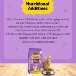 PURINA FRISKIES Surfin' Favourites Mackerel Tuna Salmon & Sardine Flavours Dry Adult Cat Food - Image 4