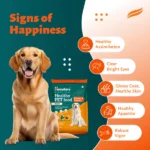 Himalaya Chicken & Pumpkin Adult Dog Dry Food - Image 5