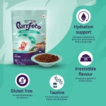 Purrfeto Oceanfish Recipe in Jelly Kitten Cat Wet Food - Image 3