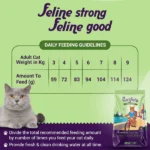 Purrfeto Chicken and Sardine Adult Cat Dry Food - Image 4