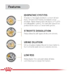 Royal Canin Veterinary Diet Urinary S/O Cat Chicken Wet Food - Image 4