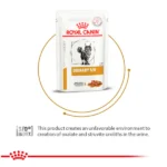 Royal Canin Veterinary Diet Urinary S/O Cat Chicken Wet Food - Image 5