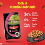 Purina Supercoat Puppy Dry Food Chicken - Image 4